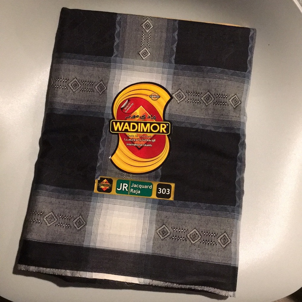 Brand new Indonesian traditional Songket Sarong